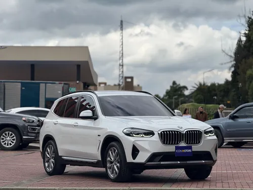 BMW X3 xDRIVE 30e - Hibrida Enchufable