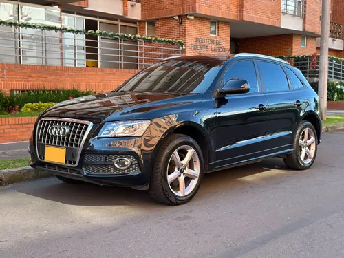 Audi Q5 Sline 2013