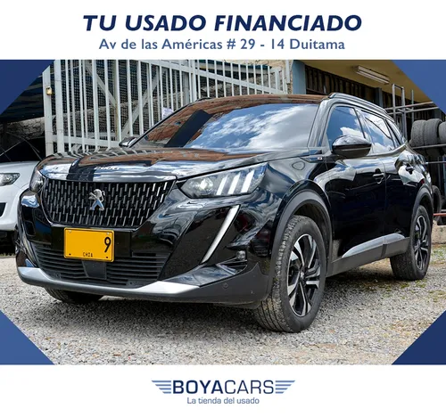 Peugeot 2008 GT Line 2023 en Boyacars