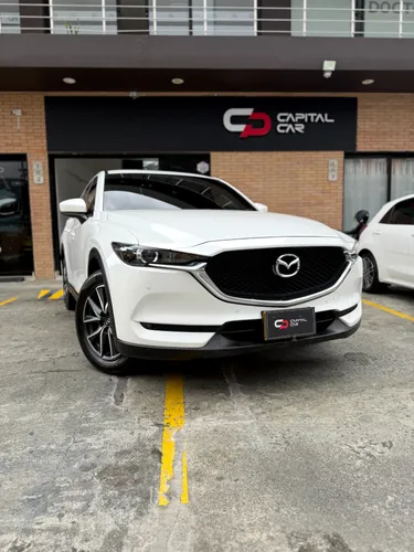 MAZDA  Cx5 2.5 grand touring 4x4