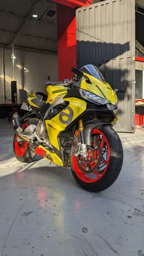 Aprilia RS660 - 2.700km - 45millones
