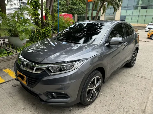 Oferta hermosa honda HRV LX 
