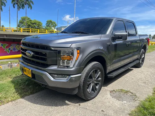Ford F150 lariat sport 2023