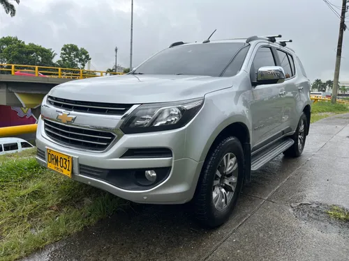 Chevrolet Trailblaizer 2018 diesel
