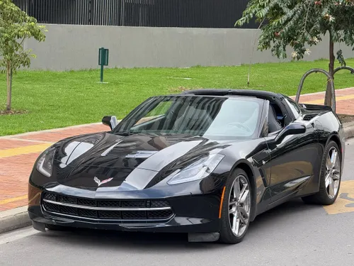 CHEVROLET CORVETTE STINGRAY C7 6.2cc 2016 CONVERTIBLE