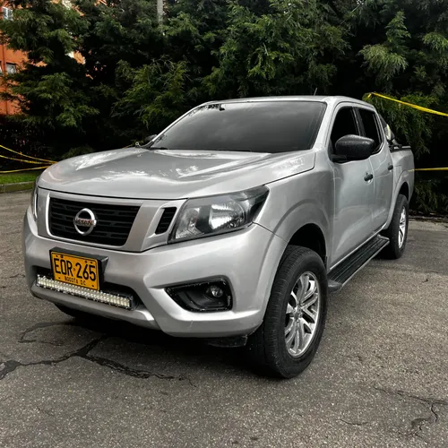 NISSAN FRONTIER MECANICA 2019