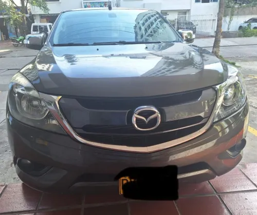 Mazda BT-50 Professional 3.2 2018