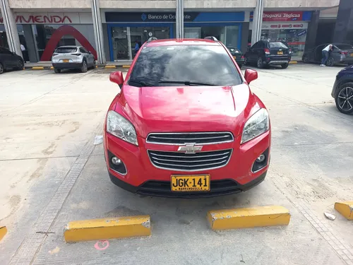 Chevrolet Tracker 2017 80000km