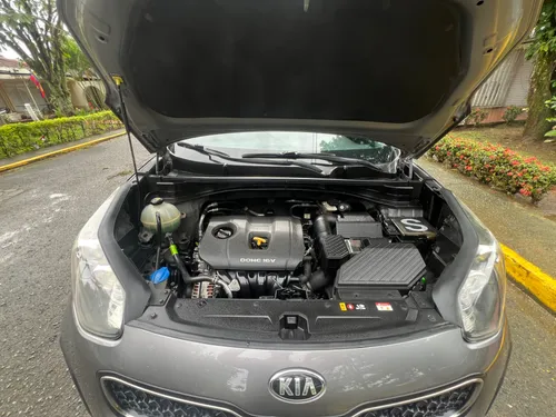 KIA NEW SPORTAGE LX 207