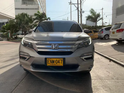 HONDA PILOT