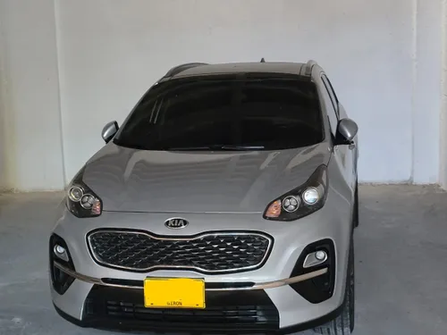 Kia sportage 2019 zenith 