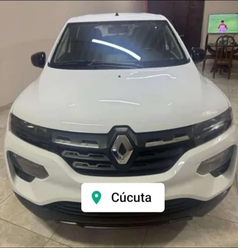 Renault Kwid intens 2025
