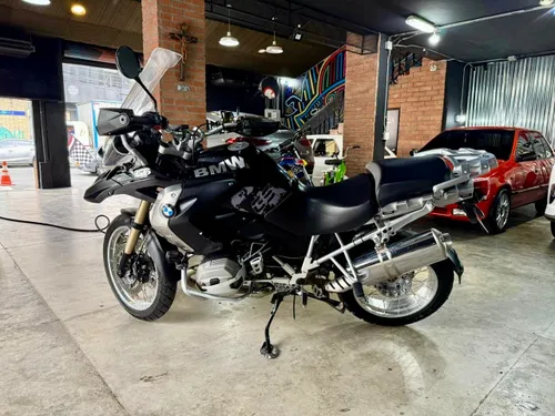 BMW R1200 gs