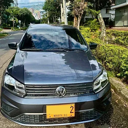 GOL VOLKSWAGEN 2021 COMFORTLINE