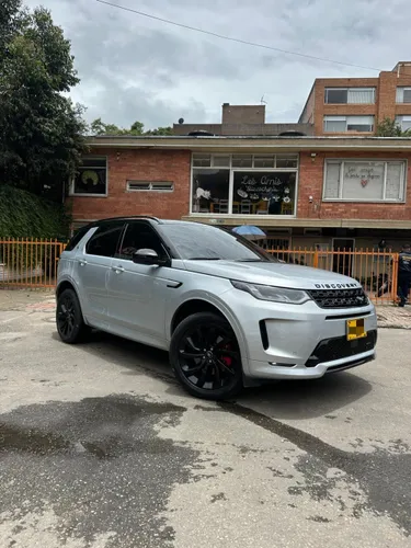 Land Rover Discovery Sport R-Dynamic Hibrida 2023