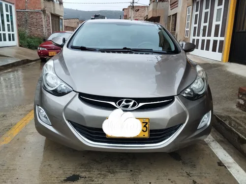 Hyundai Elantra i35 GLS