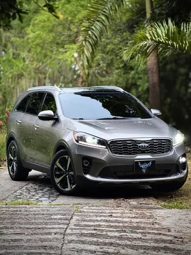 KIA SORENTO 2019 trust