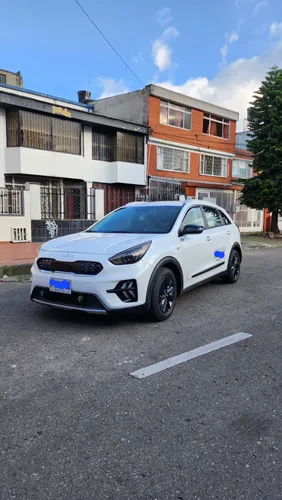 KIA NIRO EMOTICON 2023 PUBLICA