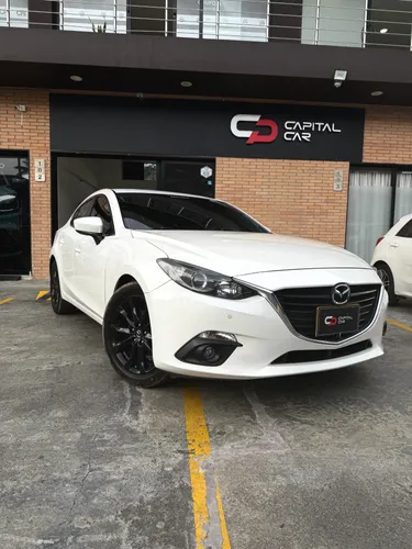 Mazda 3 Touring 