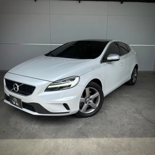 Volvo V40 T4 Drive-e R-Design Blindaje 2