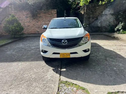 2015 Mazda BT50 Professional Automatica