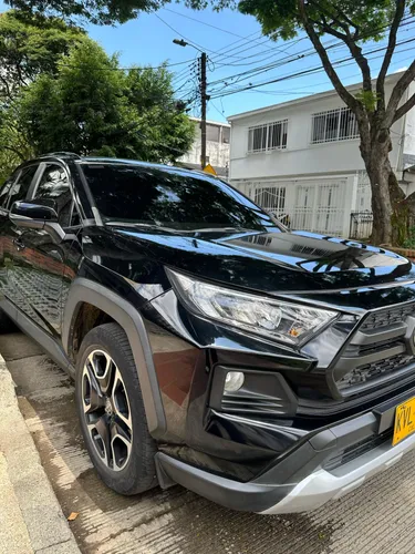 Toyota Rav4 2.5 Le Hev 4x4 Cvt