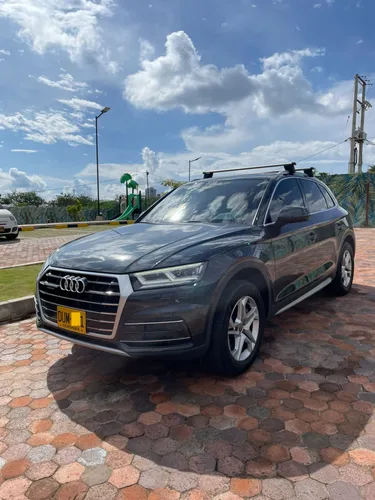 Audi Q5 2018 2.0 Tfsi Quattro