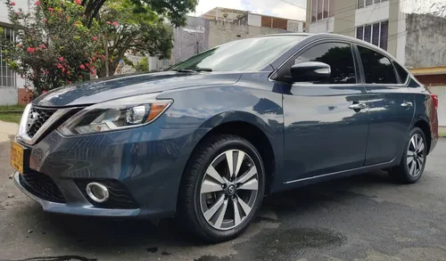 Nissan Sentra exclusive 2017
