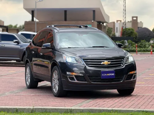 Chevrolet Traverse LT 2015