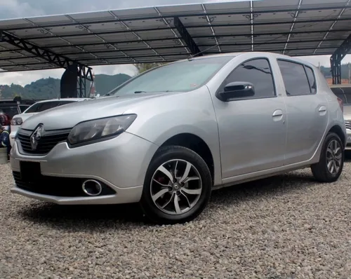 RENAULT SANDERO INTENS 2019 