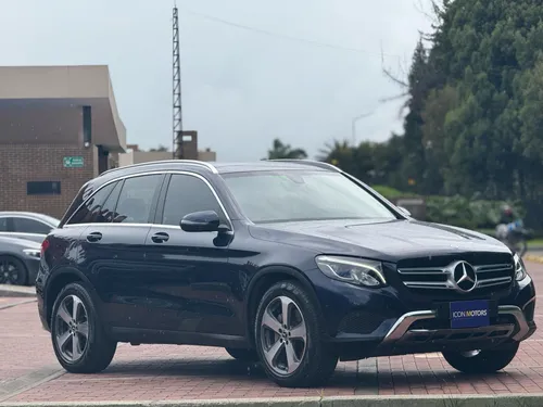 Mercedes Benz GLC 220d 2018