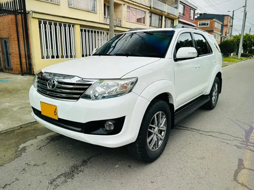 2016 Toyota Fortuner 2.7L 4x2 AT