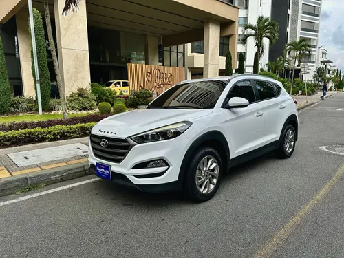 Hyundai Tucson 2.0 Gl Advance 2016
