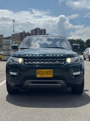 Range Rover Evoque Si4 2.0T