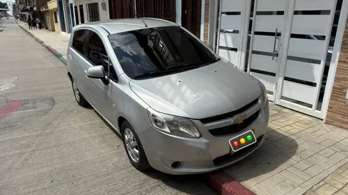 Chevrolet Sail LT HB 2013