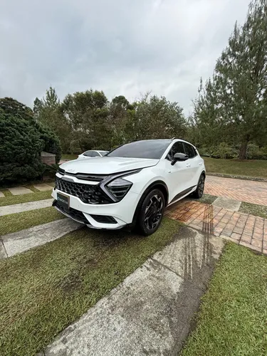 Kia Sportage GT Line 2024 Unico Dueno Automatica 4x2