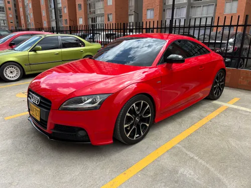 AUDI TT TSI MT 2015