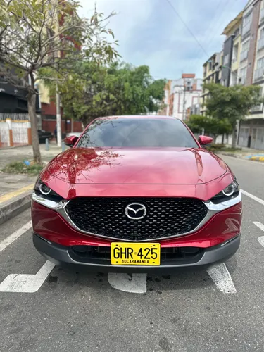 Mazda Cx30 Grand Touring 2021