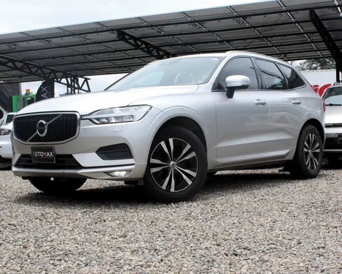 VOLVO XC60 T5 AWD MOMENTUM