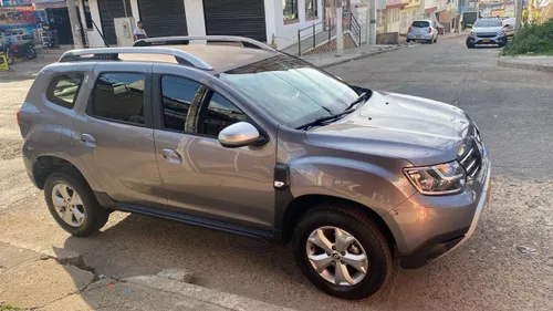 Renault duster intens 1.3 turbo automatica 4x2 
