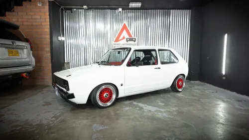 Volskwagen Golf Gti Mk1