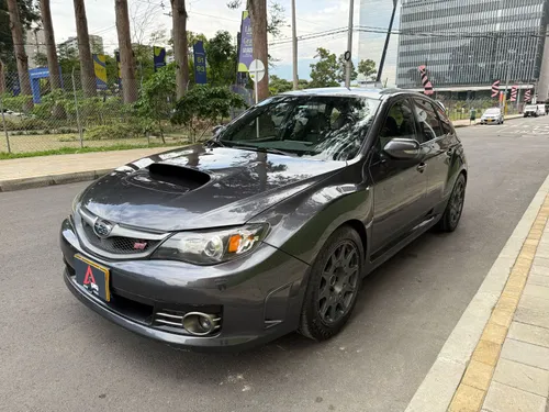 Subaru Impreza WRX STI GR 2008 - 91.000 km - Proyecto Premium