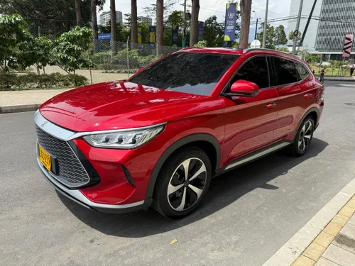 BYD Song Plus DM-i 2022 - Hbrido