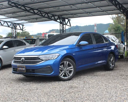 VOLKSWAGEN JETTA HIGHLINE MODELO 2024