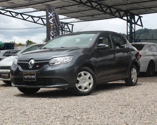 RENAULT LOGAN AUTHENTIQUE LIFE MODELO 2019
