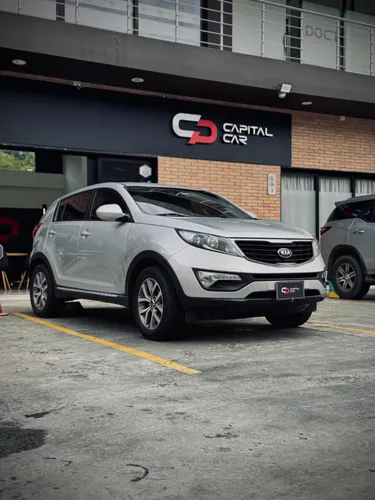Kia New  Spotage LX 