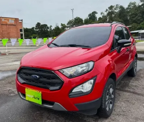 Ford Ecosport 2.0 Freestyle 4X4 At 2020