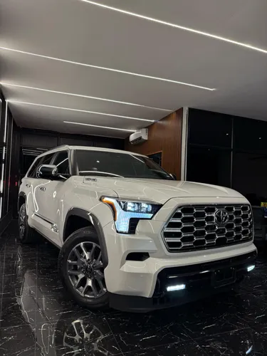 Toyota Sequoia 1794 Edition 2025