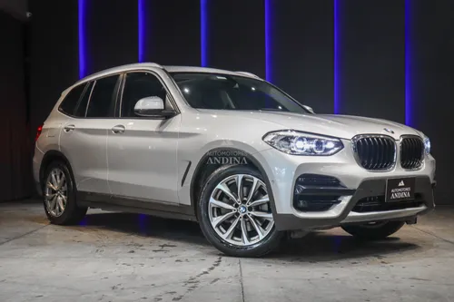 BMW X3 XDRIVE30i 2.0T Aut.Sec AWD 2021 409
