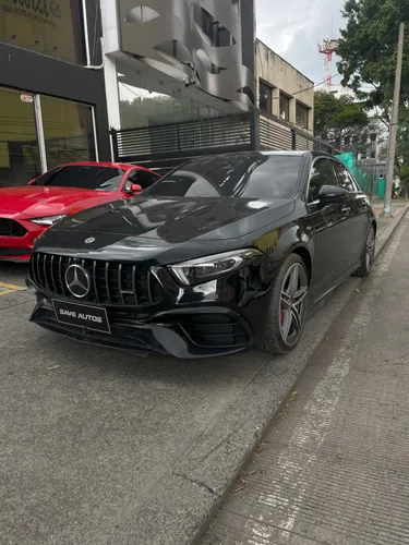 Mercedes Benz AMG A45S 2023